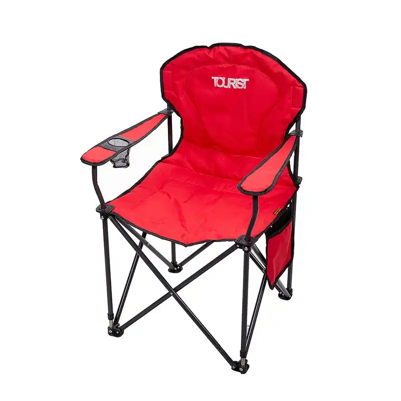 صندلی سفری توریست مدل تک رنگ