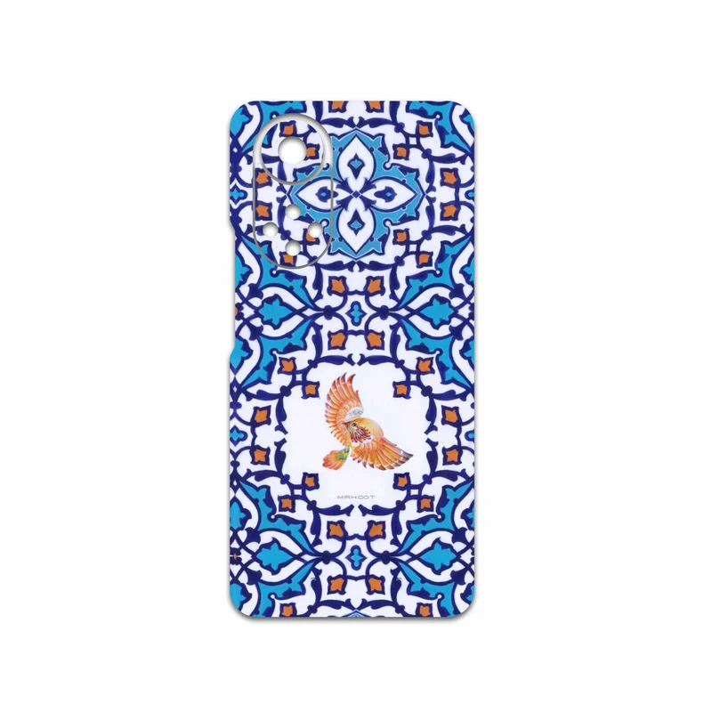 برچسب پوششی ماهوت مدل Homa-Tile مناسب برای گوشی موبایل هوآوی Nova 9