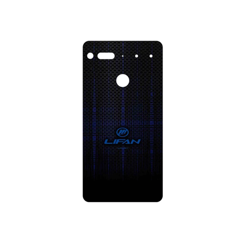 برچسب پوششی ماهوت مدل Lifan مناسب برای گوشی موبایل اسنشال PH1