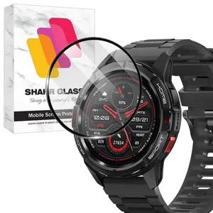 Shahr Glass SWPM Screen Protector For Xiaomi Mibro GS Active