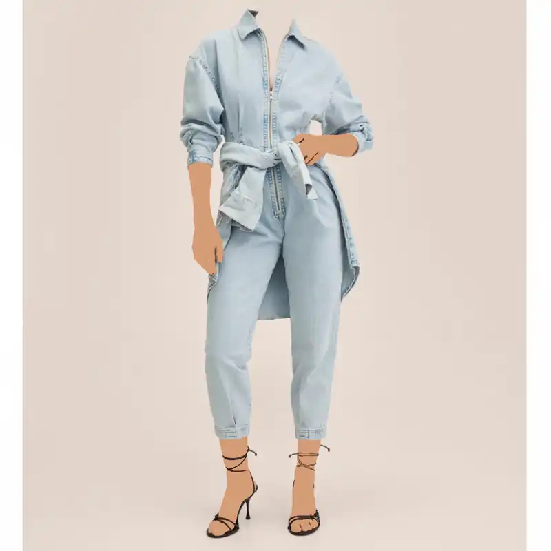 سرهمی زنانه مانگو مدل 27054761