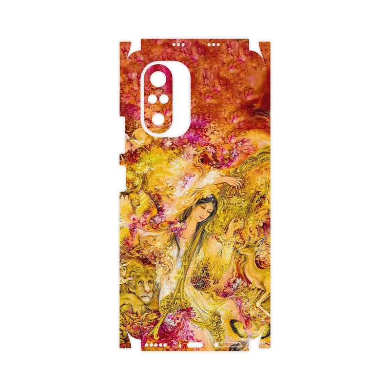 برچسب پوششی ماهوت مدل Persian miniature 1-FullSkin مناسب برای گوشی موبایل شیائومی Mi 11i