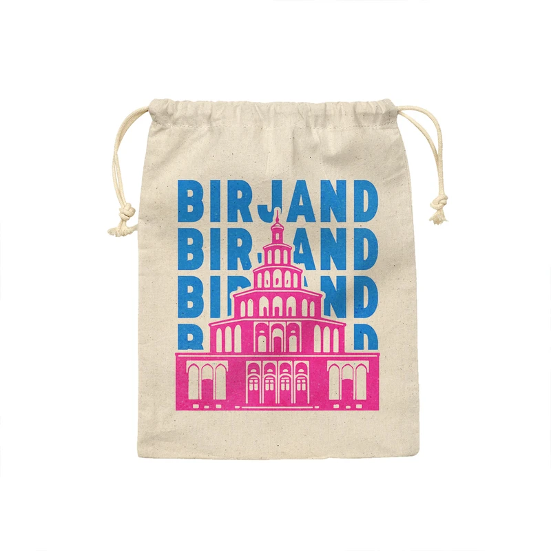 نظم دهنده ترمه طراحان ایده مدل نماد عمارت کلاه فرنگی بیرجند کد map0065 - L