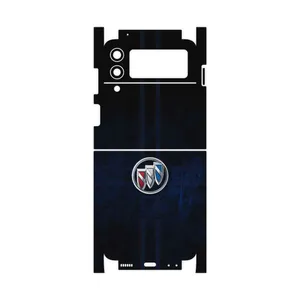 MAHOOT Buick-FullSkin Cover Sticker for Samsung Galaxy Z Flip3 5G