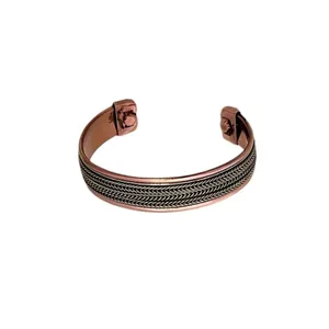 دستبند نخل زیور مدل مغناطیسی کد mb28