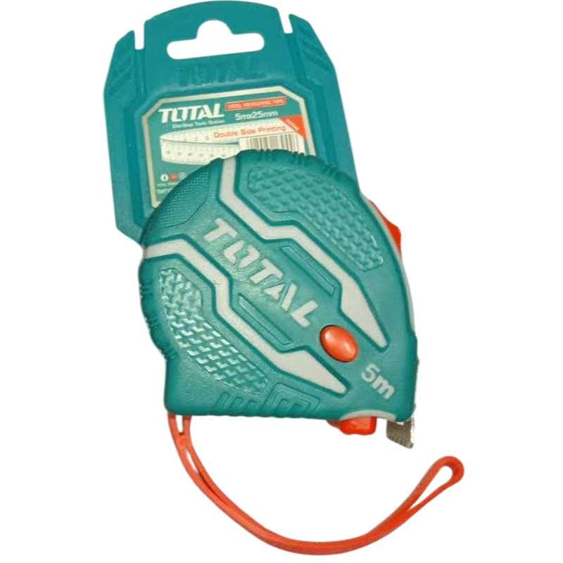 متر 5 متری توتال مدل TMT126052