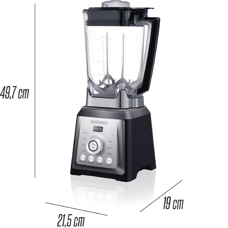 مخلوط کن هنریچ مدل HPM8160