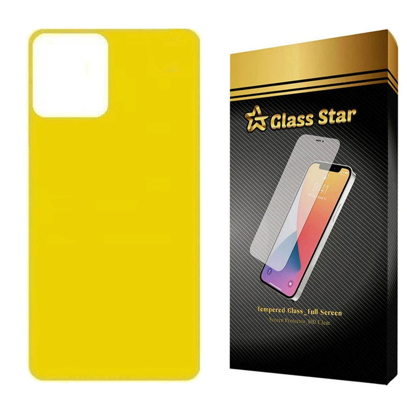 محافظ پشت گوشی نانو گلس استار مدل TPBGA مناسب برای گوشی موبایل اپل iPhone 11 Pro Max