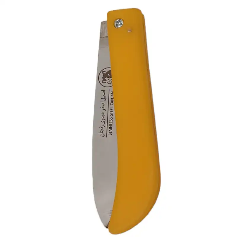 چاقوی سفری مدل تاشو کد T01