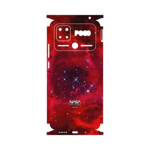 MAHOOT Universe b NASA 10-FullSkin Cover Sticker for Xiaomi Poco C40