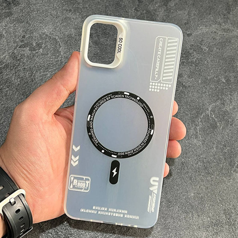 کاور مانستر مدل SoCool-A05 مناسب برای گوشی موبایل سامسونگ Galaxy A05