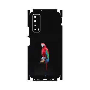 MAHOOT Parrot-FullSkin Cover Sticker for Huawei Y7a