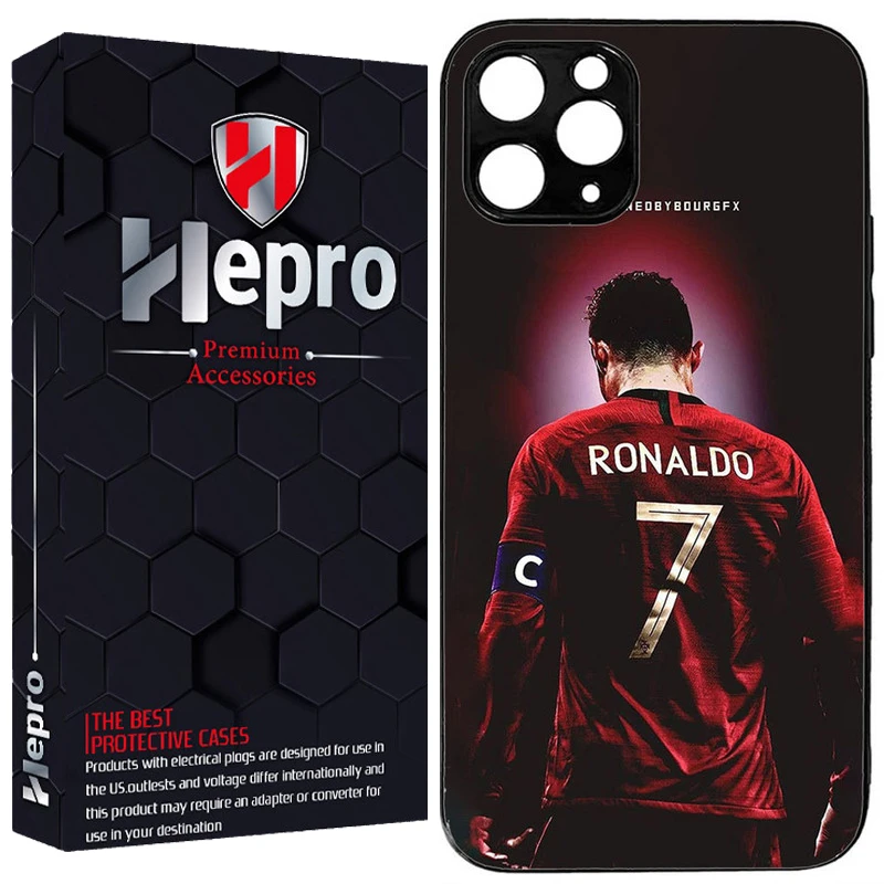 کاور هپرو طرح فانتزی مدل TPU مناسب برای گوشی موبایل اپل IPHONE 12 PRO