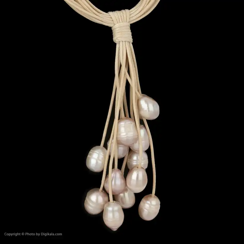 گردنبند طلا 18 عیار زنانه مایا ماهک مدل MM1281