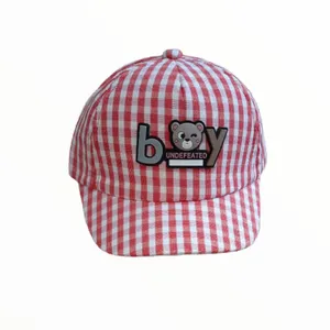 کلاه کپ بچگانه مدل 4598