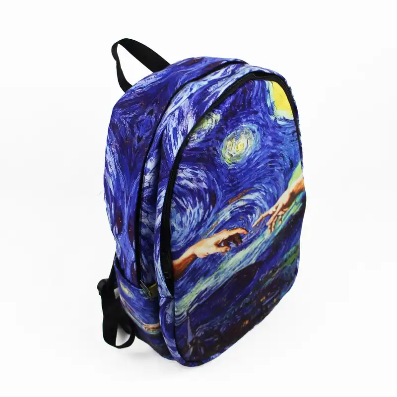 کوله پشتی ام بی مدل ونگوگ طور 06