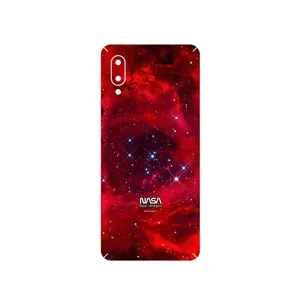 MAHOOT Universe b NASA 10 Cover Sticker for Samsung Galaxy A02