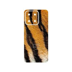 MAHOOT Tiger Skin Cover Sticker for Honor X5b