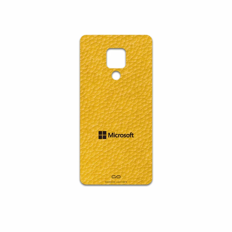 برچسب پوششی ماهوت مدل ML-MCRSFT مناسب برای گوشی موبایل هوآوی Mate 20 X