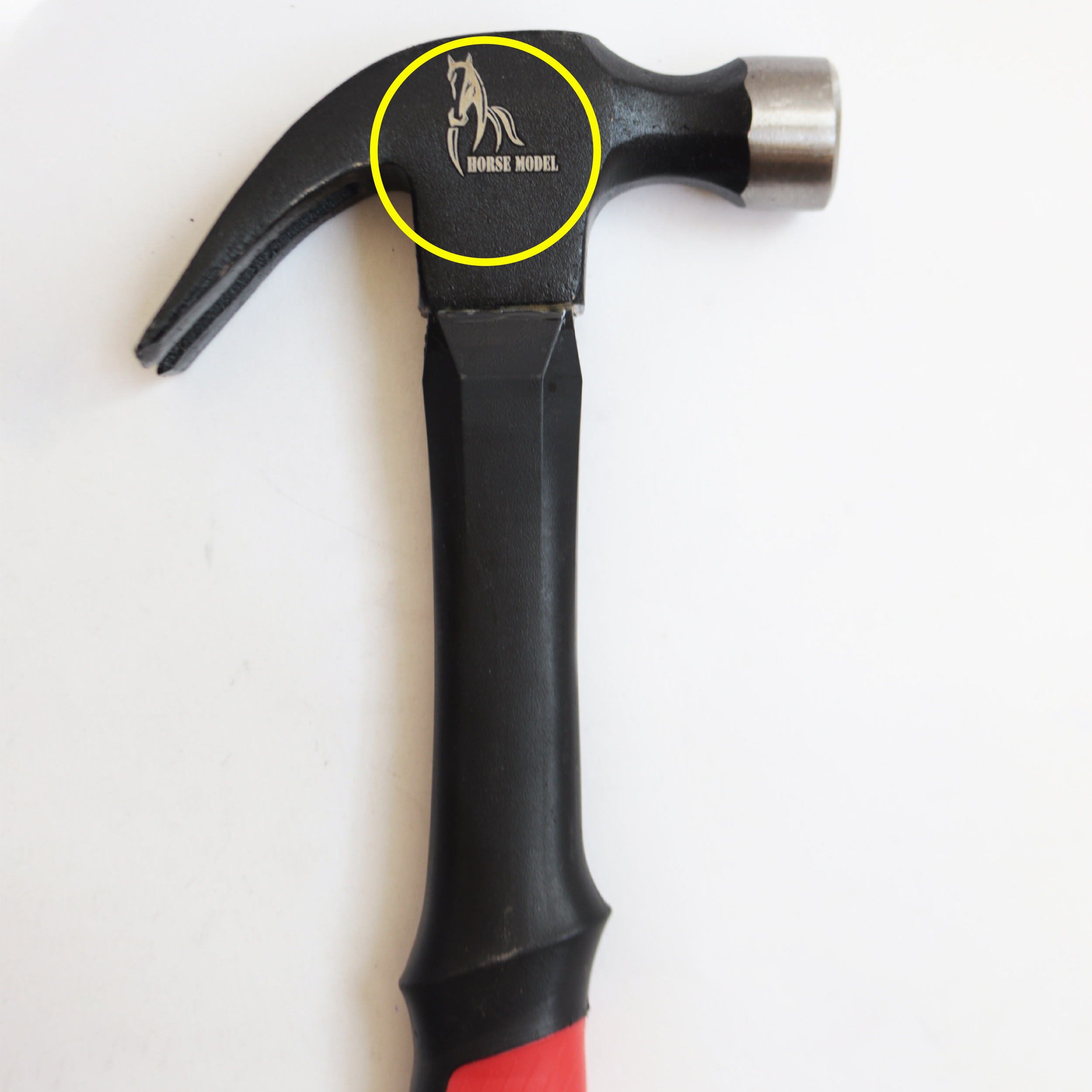 چکش مدل هورس کد YPAT-2SHAKH-250GR وزن 440 گرم چکش مدل هورس کد YPAT-2SHAKH-250GR وزن 440 گرم