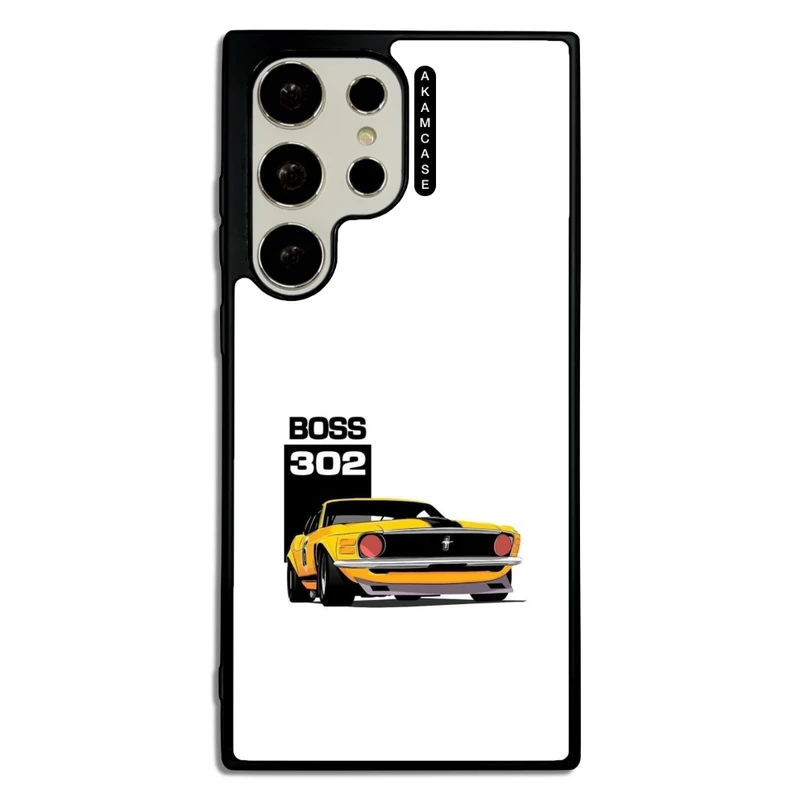 کاور آکام مدل AMC-WSGS23U-CARS-38 مناسب برای گوشی موبایل سامسونگ Galaxy S23 Ultra