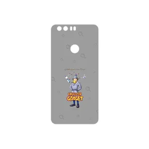 MAHOOT Inspector Gadget Cover Sticker for Honor 8