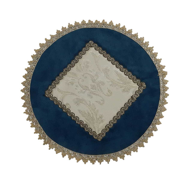 رومیزی مدل تکه دوزی کد B-67 