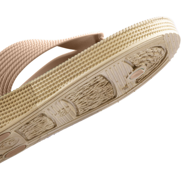 دمپایی لاانگشتی زنانه پاپا مدل ترمه کد 27