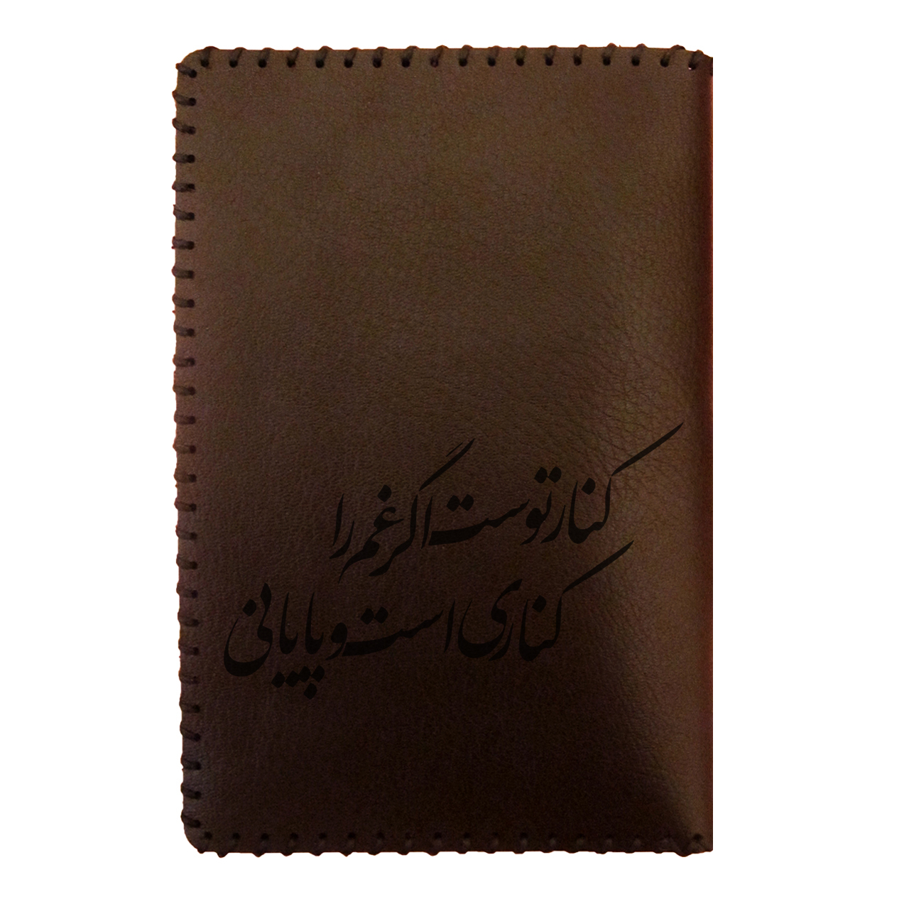 کیف مدارک مردانه مدل شعر 2034