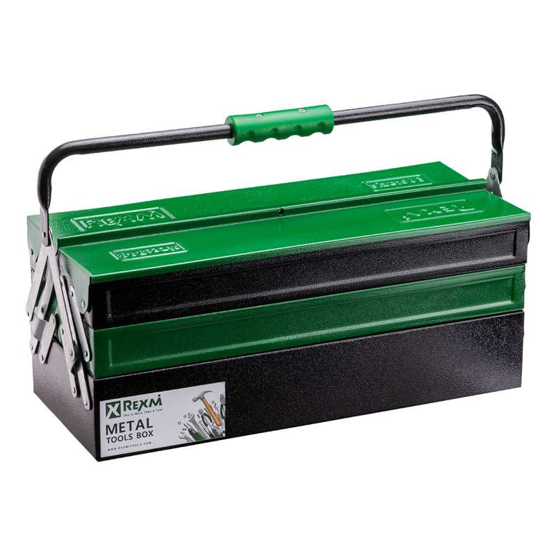 جعبه ابزار رکسمی مدل RTH-2006 جعبه ابزار رکسمی مدل RTH-2006
