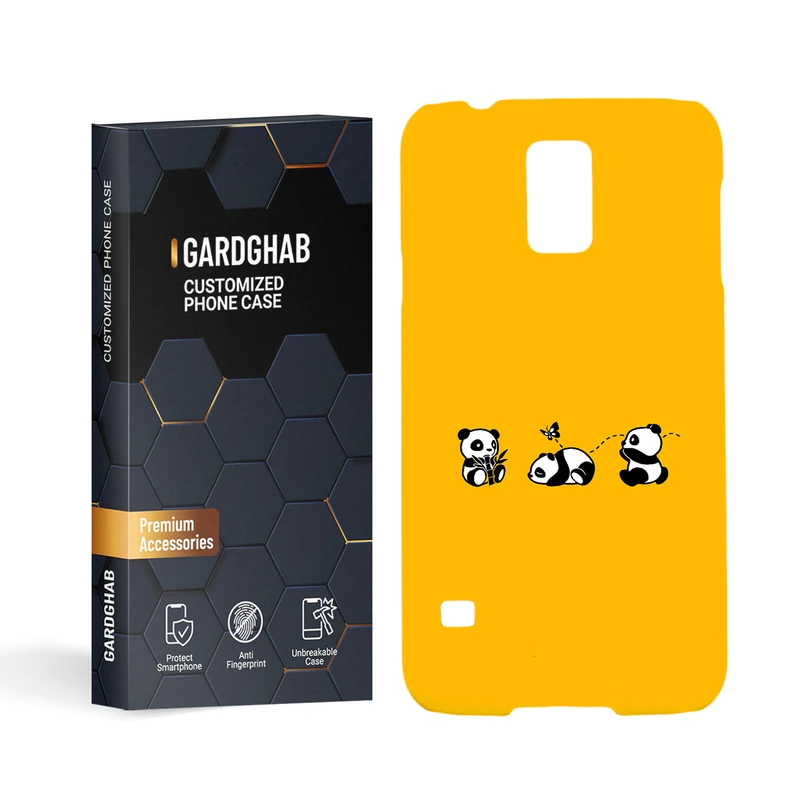     کاور گارد قاب مدل فانتزی مناسب برای گوشی موبایل سامسونگ galaxy s5