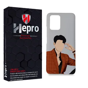 HEPRO MC Cover for XIAOMI POCO X3 GT