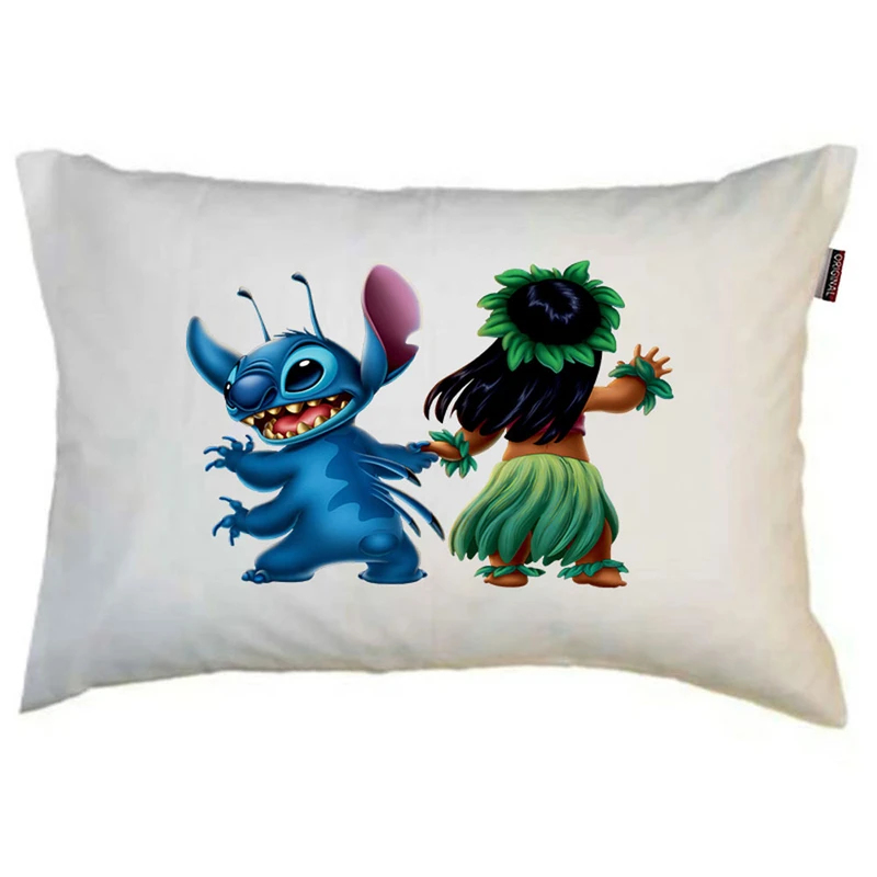 بالش ناریکو مدل نوجوان طرح لیلو و استیچ  کد 0570