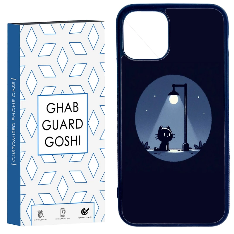 کاور قاب گارد گوشی طرح فانتزی کد TPU-210 مناسب برای گوشی موبایل اپل Iphone 11 PRO