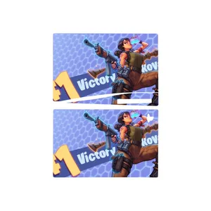 برچسب پلی استیشن 5 مدل فورتنایت