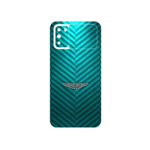 MAHOOT Aston Martin Cover Sticker for Xiaomi Poco M3