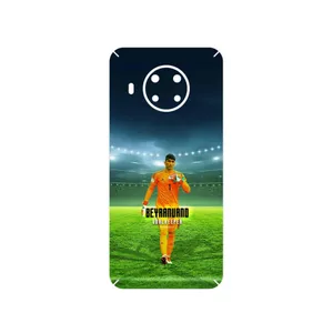 MAHOOT Alireza Beiranvand Cover Sticker for Nokia X20