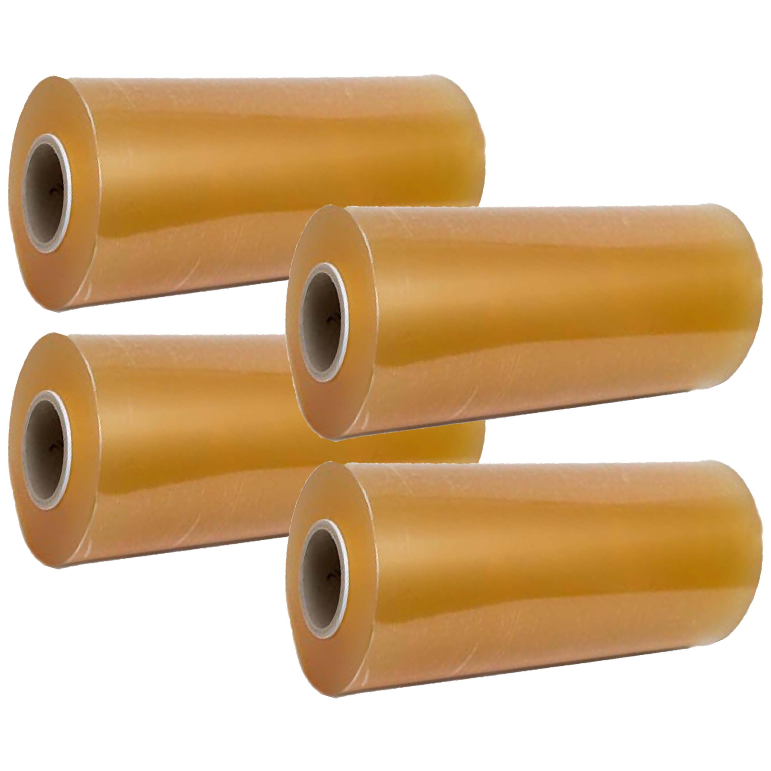 سلفون بسته بندی مدل پی وی سی ضخیم عرض 18 سانتی متر بسته 4 عددی سلفون بسته بندی مدل پی وی سی ضخیم عرض 18 سانتی متر بسته 4 عددی