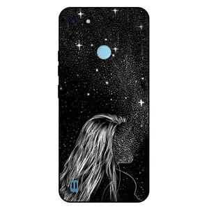 Megafone 8264 Cover For Realme C21Y 