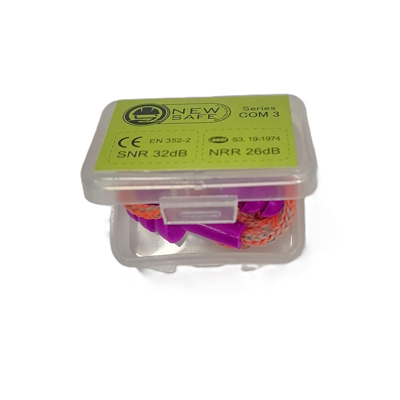 محافظ گوش نیوسیف مدل COM3 سه پله