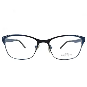فریم عینک طبی مستطیلی زنانه مدل dg1140