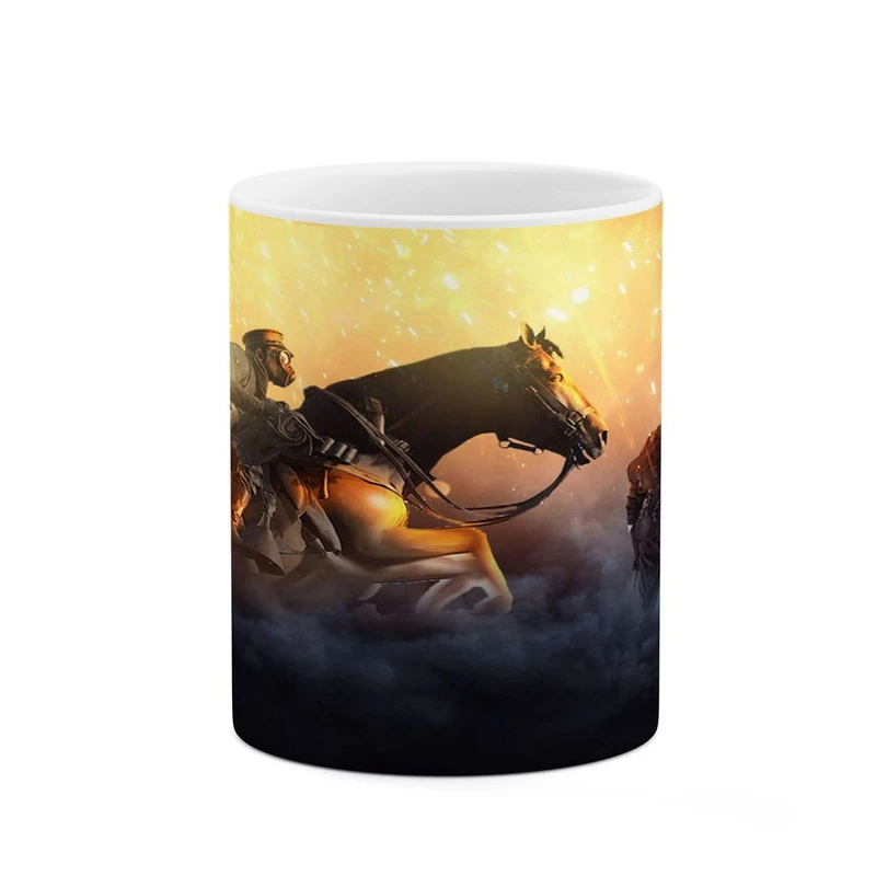 ماگ کاکتی مدل بازی بتلفیلد Battlefield 1942 کد mgh27623