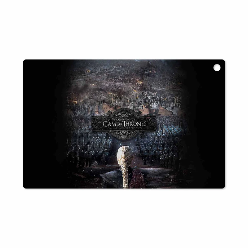 برچسب پوششی ماهوت مدل Game of Thrones مناسب برای تبلت سونی Xperia Tablet Z LTE 2013