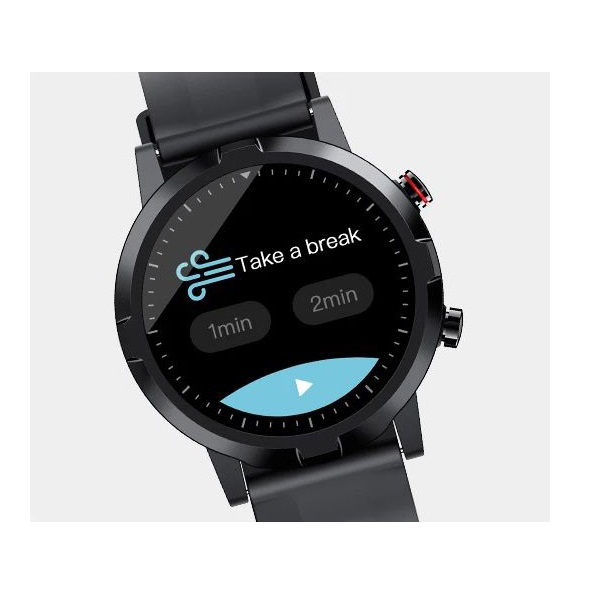 MOB RT LS05S Smartwatch 