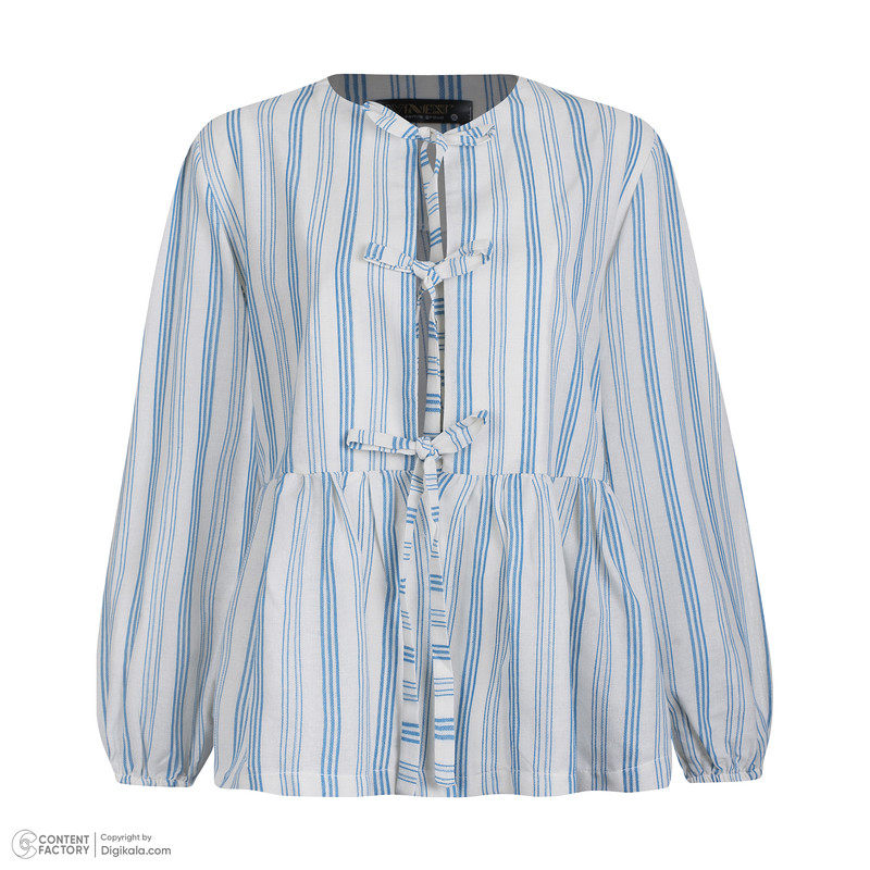 شومیز آستین بلند زنانه لوینت مدل آناشید