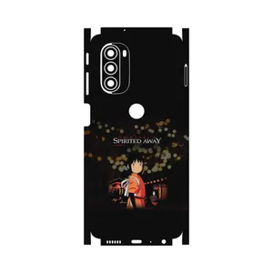 MAHOOT Spirited Away-FullSkin Cover Sticker for Motorola Moto G51 5G
