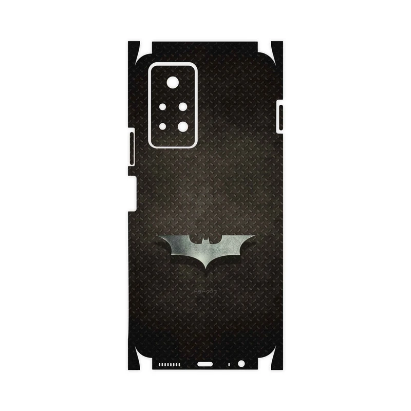 برچسب پوششی ماهوت مدل Batman-FullSkin مناسب برای گوشی موبایل اینفینیکس Note 11 Pro