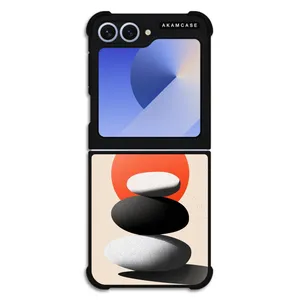 AKAM AMC-WSGZFLIP6-ZEN-3 Cover For Samsung Galaxy Z Flip 6