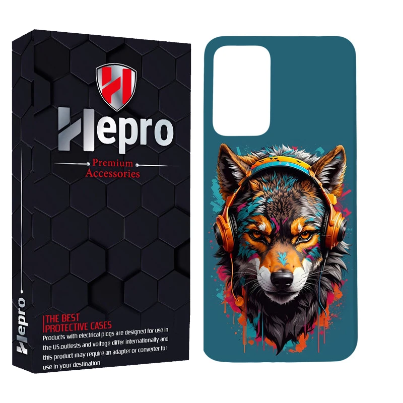 کاور هپرو مدل MC مناسب برای گوشی موبایل شیائومی MI 12T / MI 12T PRO