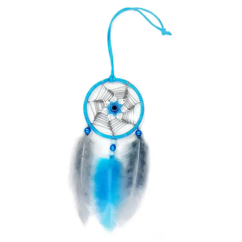 آویز دریم کچر طرح چشم نظر کد 09